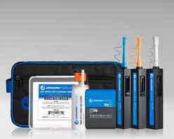 Jonard Tools TK-287 Fiber Optic Cleaning Kit+