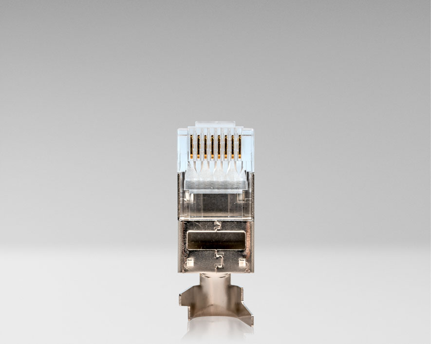 Bestnet CAT 7 STP Copper RJ45 connectors at Rs 66, Gurgaon