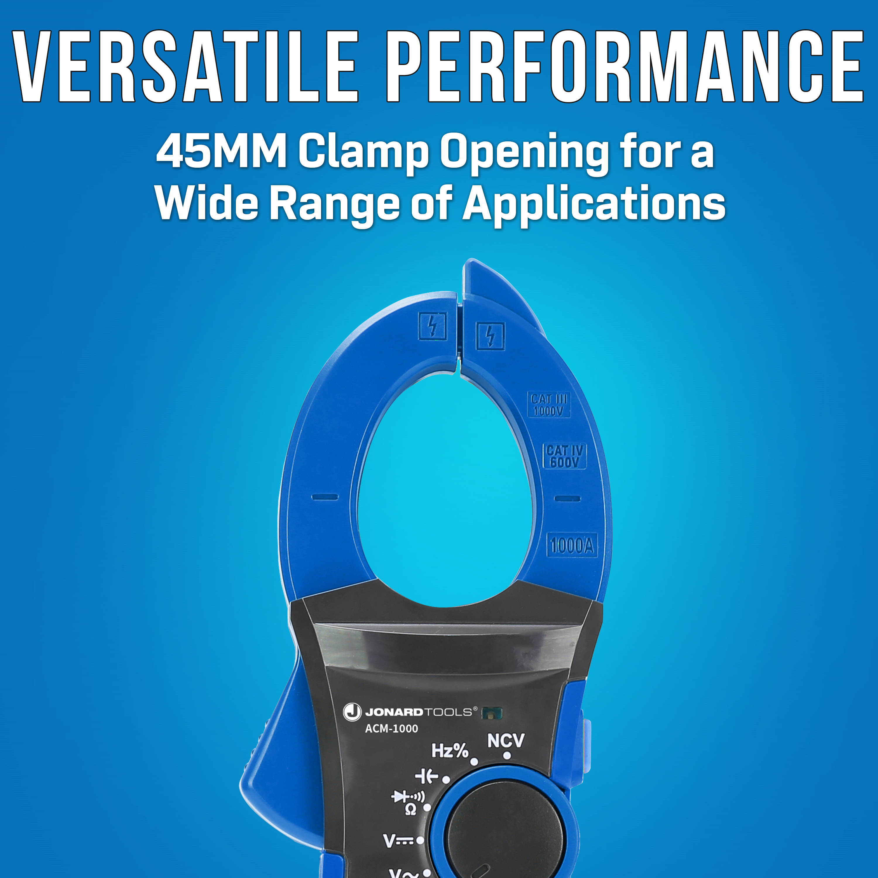 The Clamp Meter