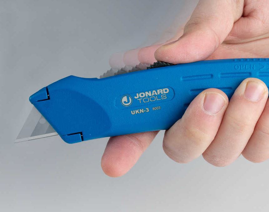 Heavy Duty Knife for Solar Technicians