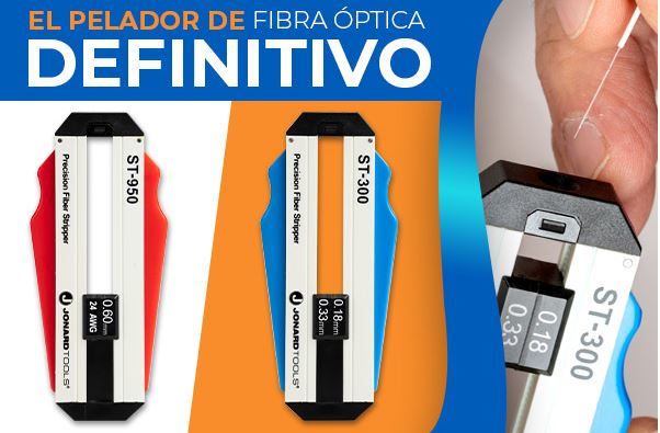 Pelador De Cable Drop Fibra Optica Stripper Fibra Optica
