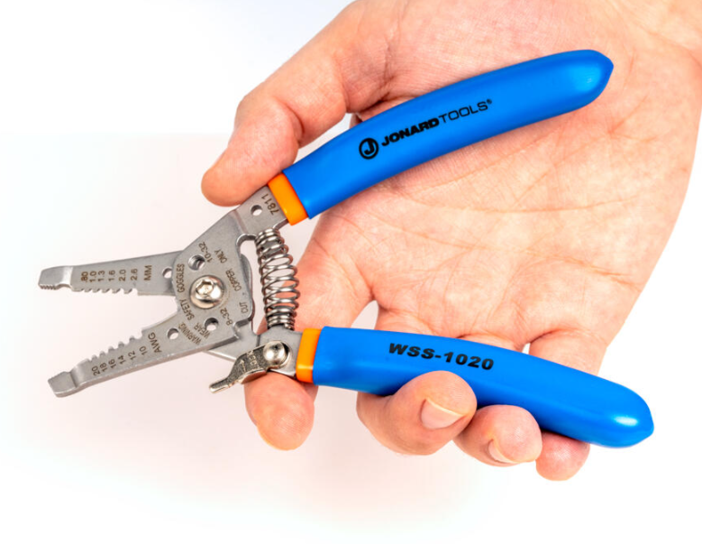 Jonard Tools Wire Stripper for electricians