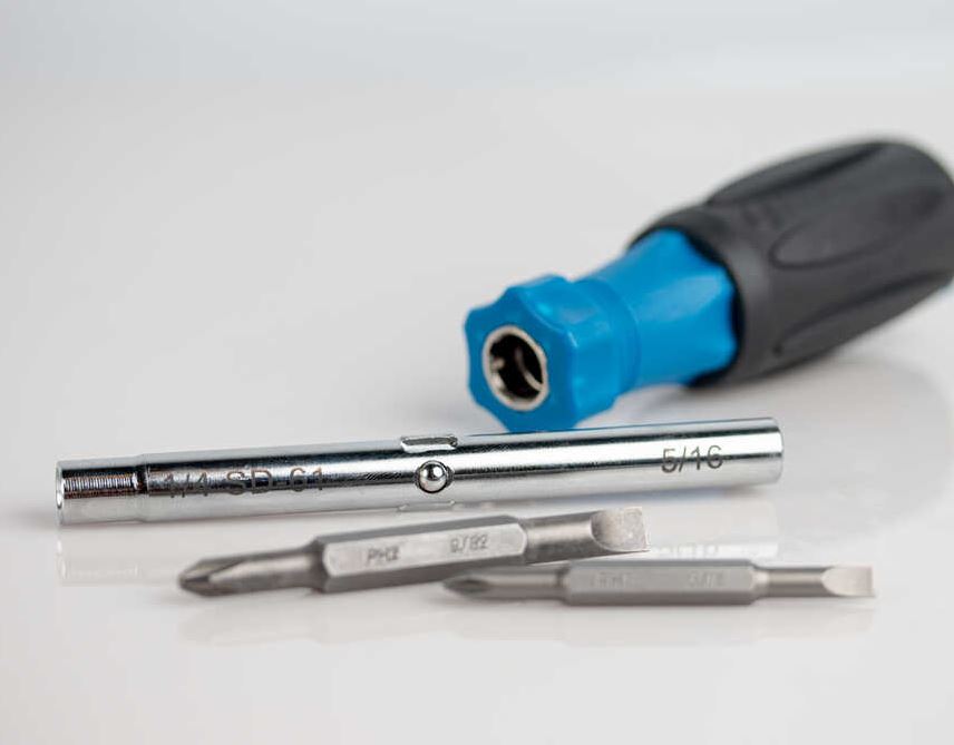 Screwdriver for Solar Technicians