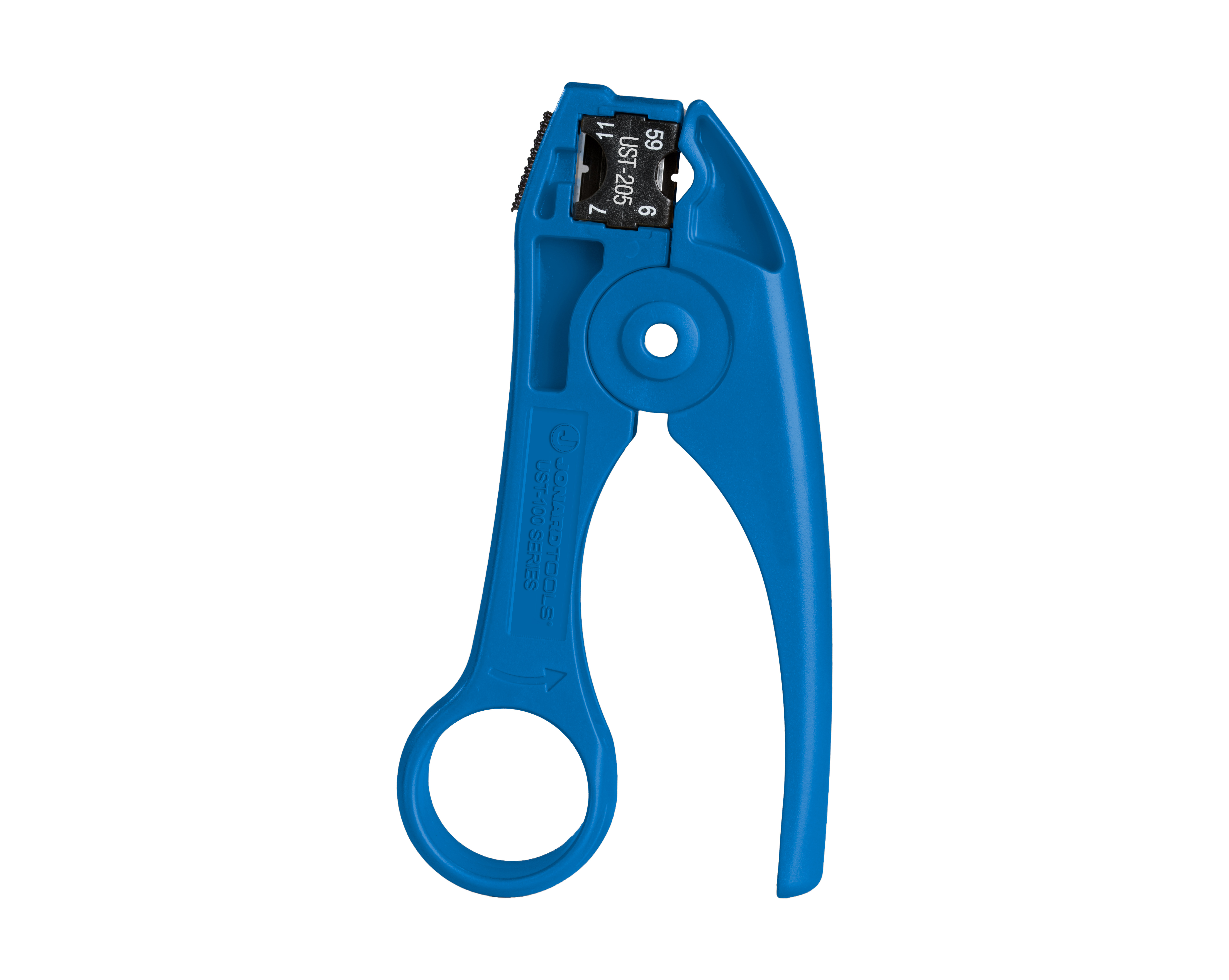 Coax Coaxial Cable Wire Cutter Stripping Tool RG59/RG6/Quad RG58 Stripper V7V0 