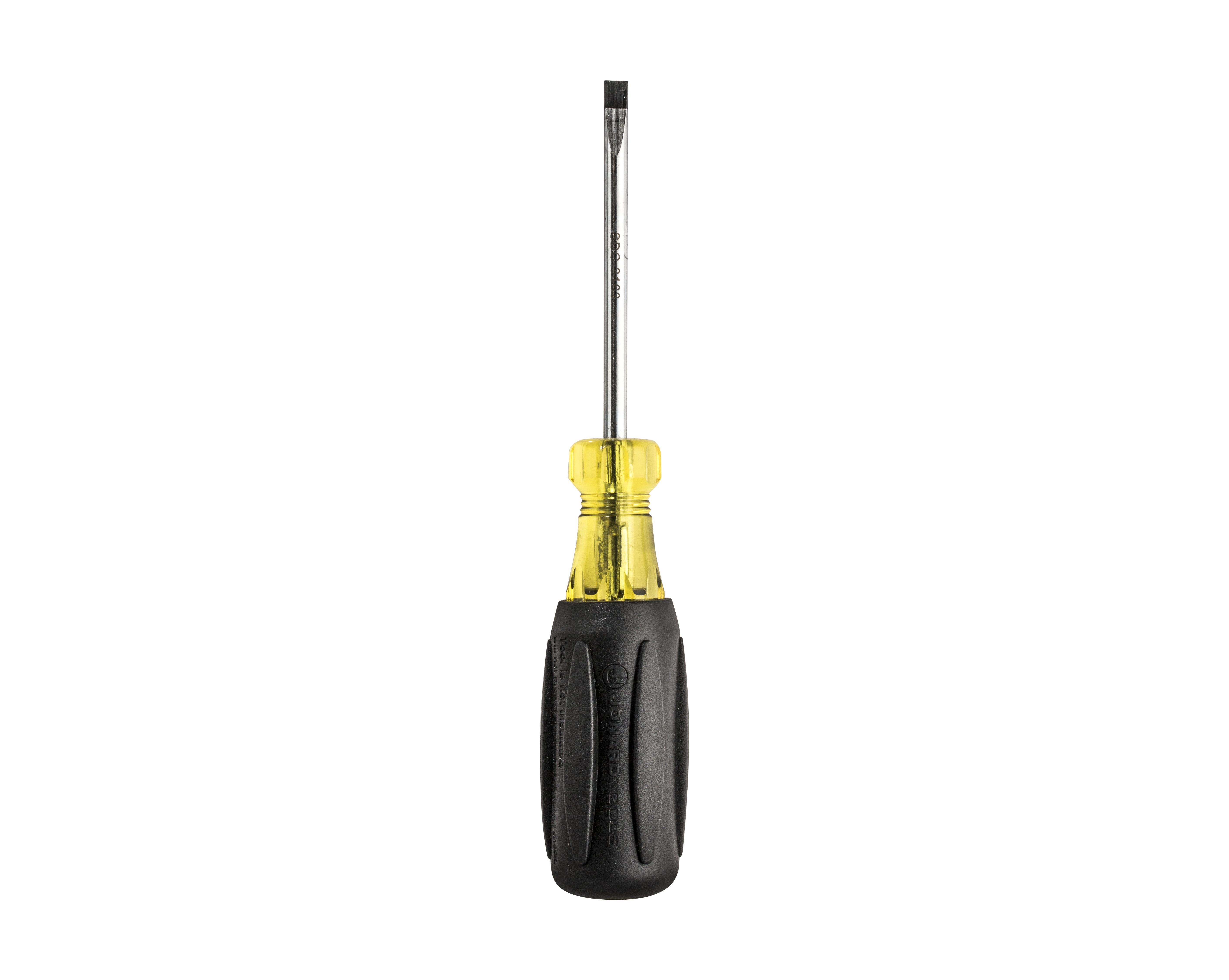 Cabinet Slotted Screwdriver, 3 16