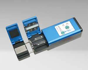 Handheld Thermal Stripper for Ribbon or Simplex Fiber