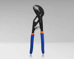 Pump Pliers with Automatic Adjustment, 7&quot;