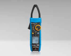 Solar+ Clamp Meter CAT III 1500 V