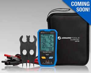 Solar MPPT Power Meter 