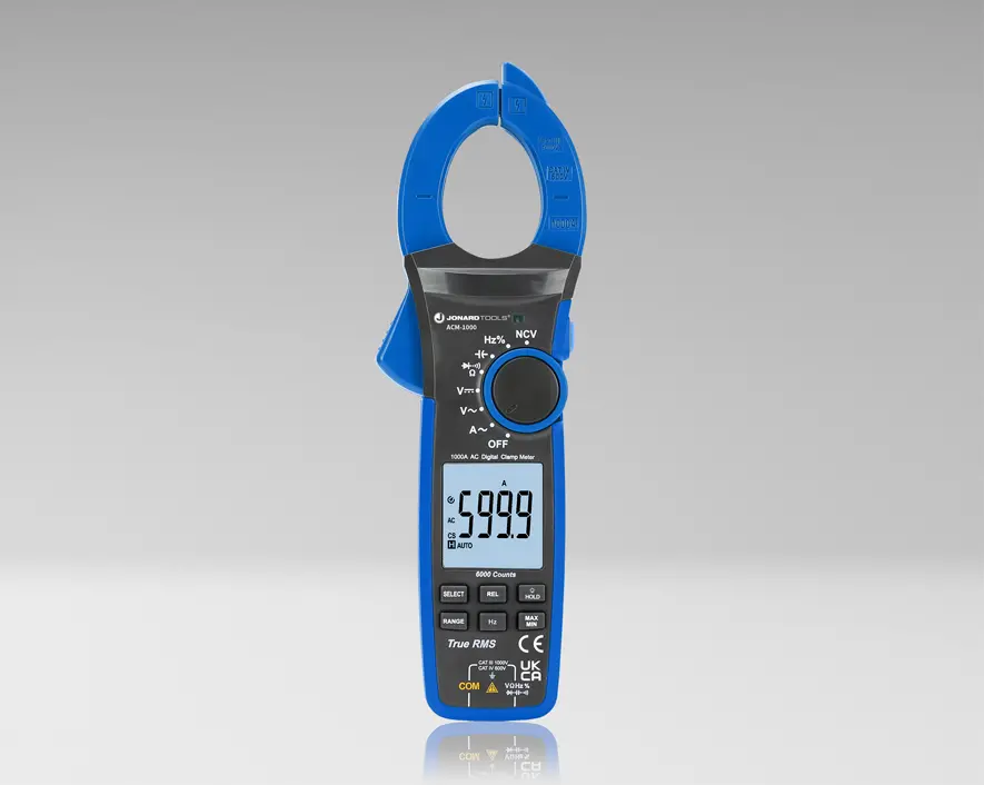 ACM-1000 1000A Digital Clamp Meter