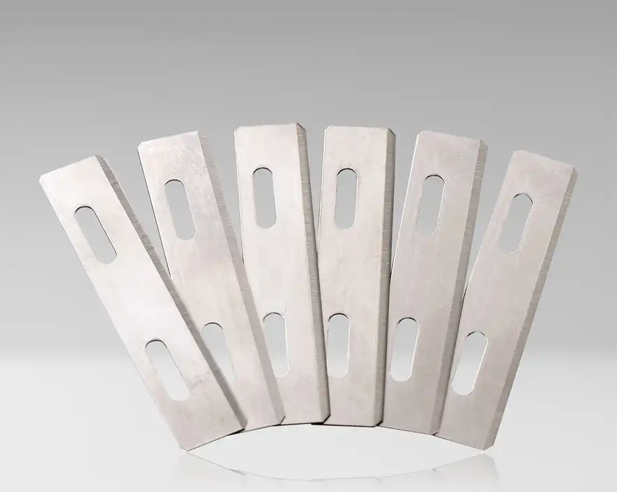 RB-2878/6 - Replacement Blades for JIC-4366 & JIC-4377 (Pack of 6)