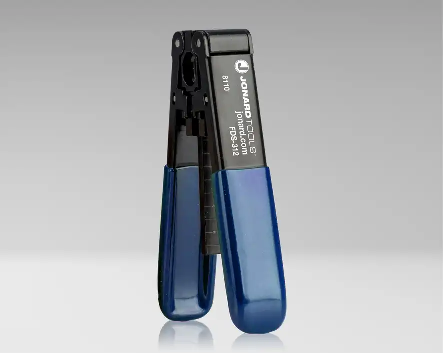 FDS-312 - Fiber Drop Cable Stripper, 2.1 mm x 3.1 mm