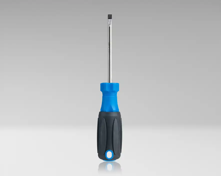 SDC-144 - Cabinet Slotted Screwdriver, 1/4" x 4"