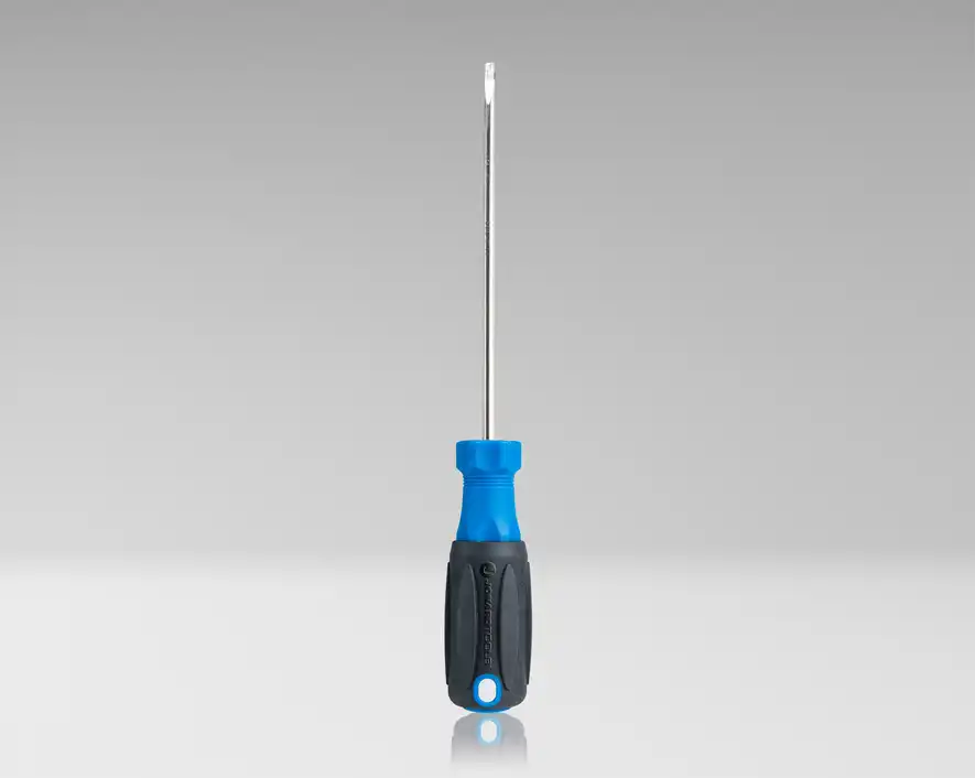 SDC-3166 - Cabinet Slotted Screwdriver, 3/16" x 6"