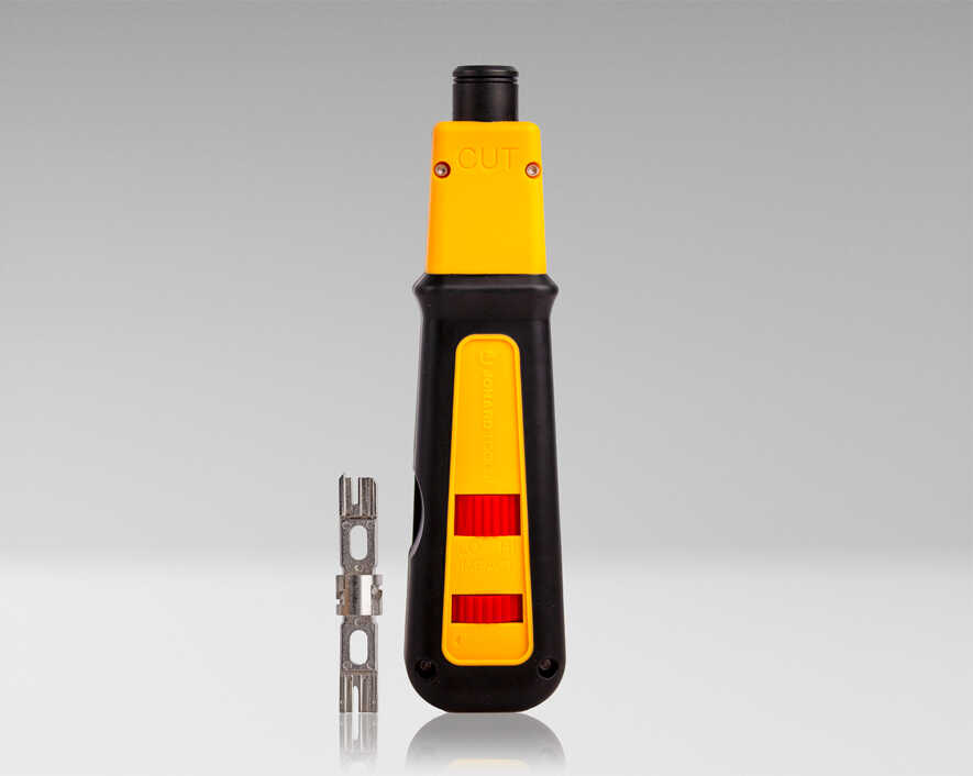 EPDS-914KR - Punchdown Tool with Grip and Krone Blade