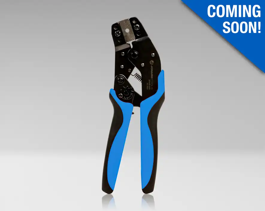 UC-3683 - Crimping Tool for Corning® Unicam® Connectors