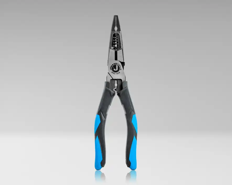 WSC-1016 - Heavy-Duty Wire Stripping Pliers, 10-16 AWG