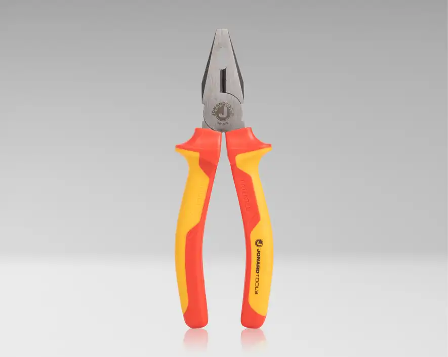 INP-1072 - Insulated Lineman's Combo Pliers, 7 1/2"