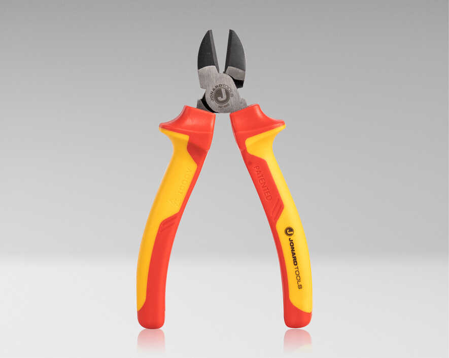 6 VDE Insulated Lineman's Pliers