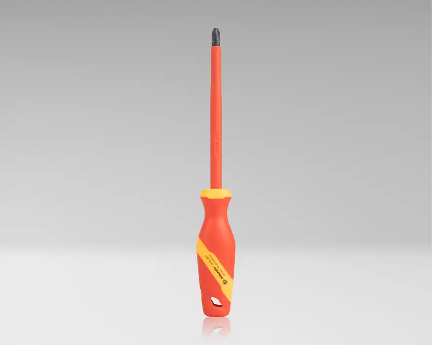 INS-3150 - Phillips Insulated Screwdriver, #3 x 6"