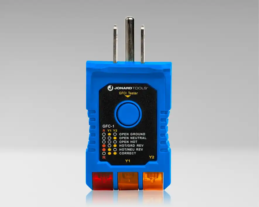 GFC-1 - GFCI Outlet Tester