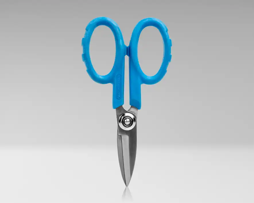 KCS-4 - Fiber Optic Kevlar® Cutting Shears