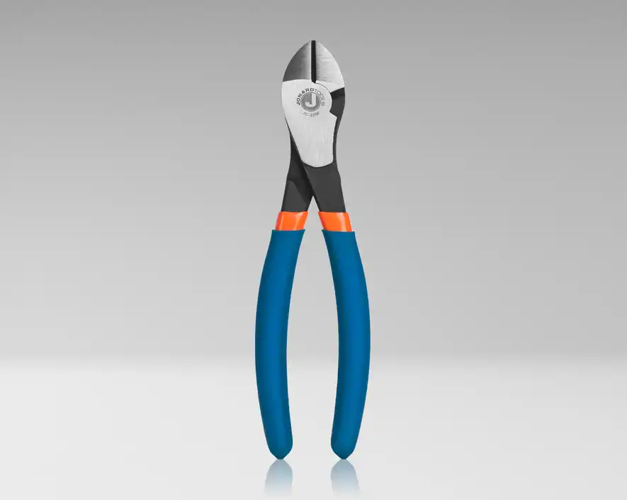 JIC-2288 - High Leverage Diagonal Cutting Pliers, 8"