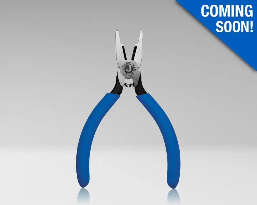 JIC-899 - Connector-Crimper Pliers