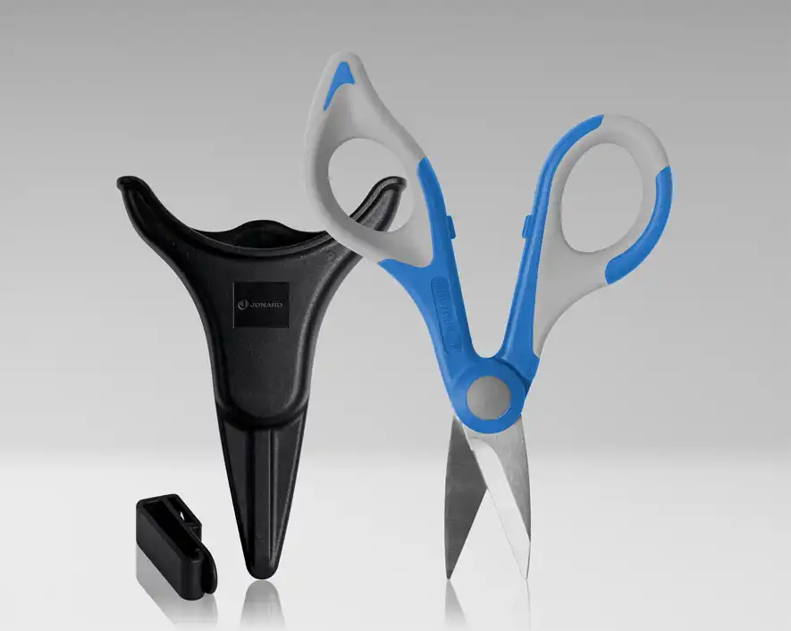 TK-325 - Scissor & Pouch Kit