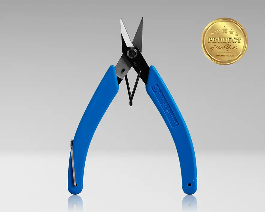 JIC-190 - Flush Cut Kevlar® Cutters