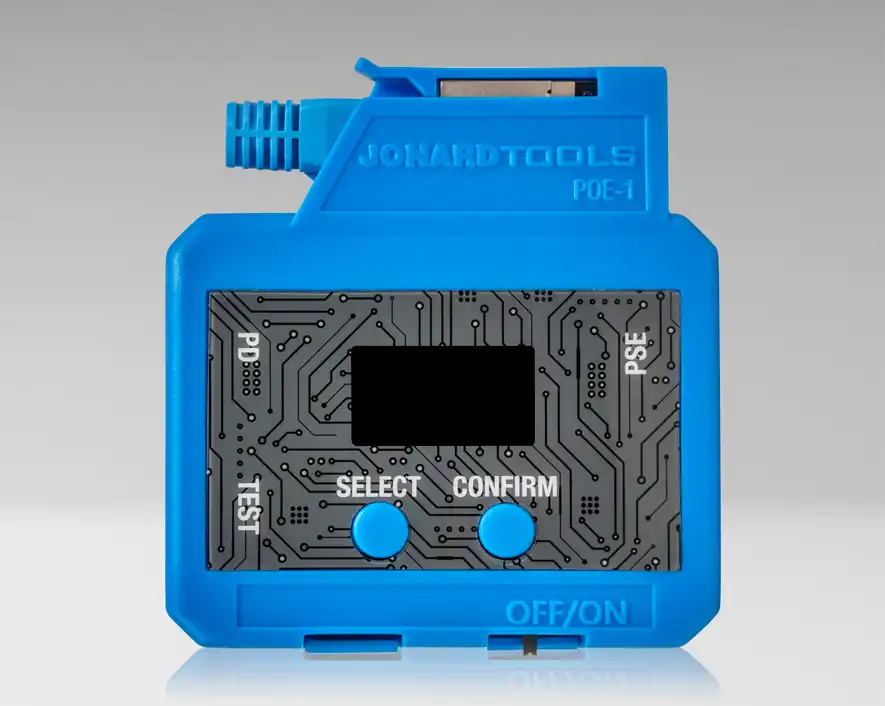 PoE-1 - PoE & Cable Testing Tool