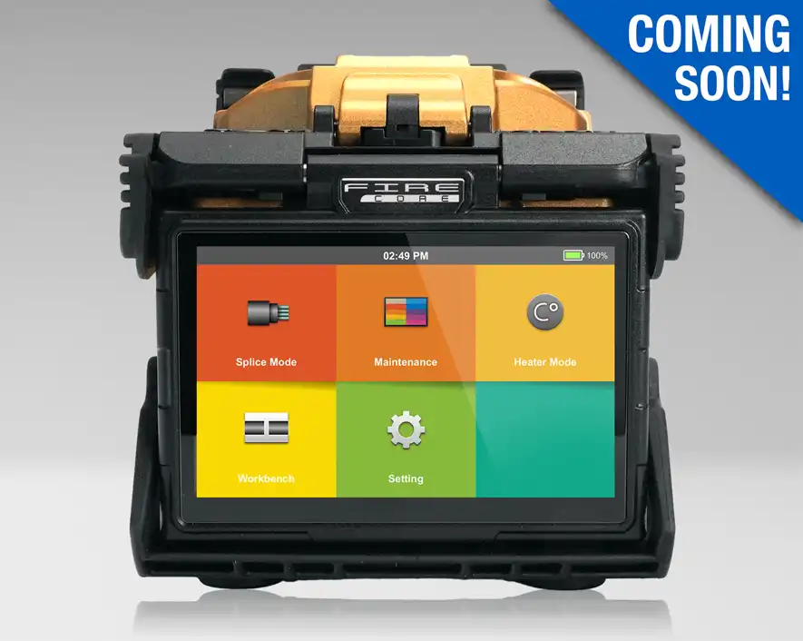 FSP-CO - SPARC FIRE CORE Fusion Splicer