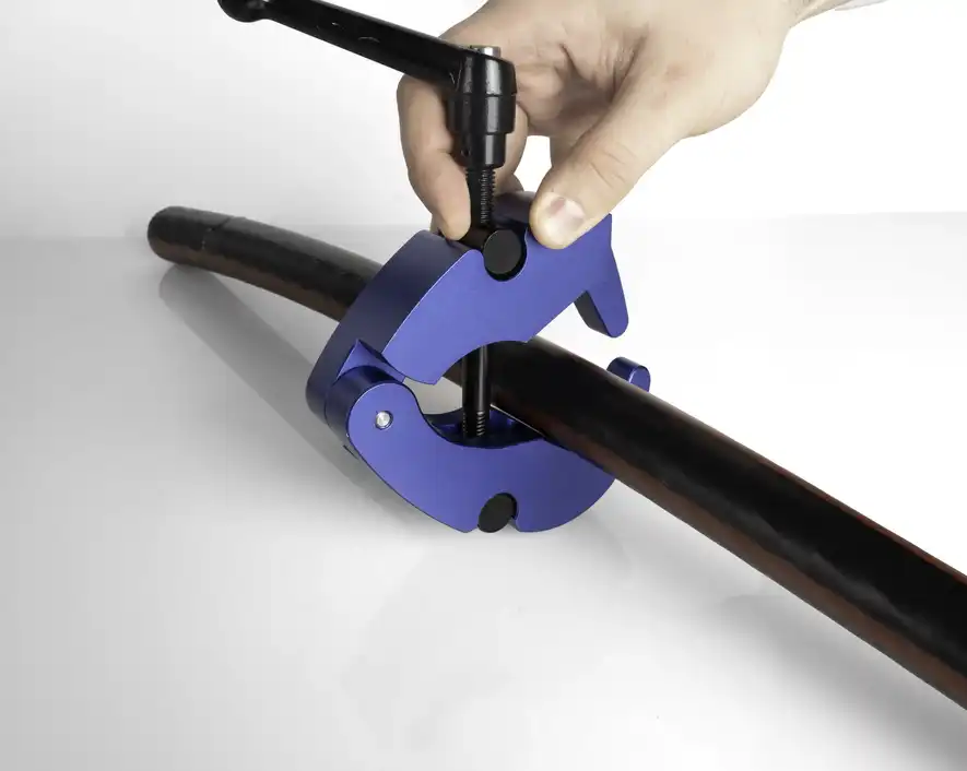 UTQC-1263 - Utility Cable Stripping Stop Clamp
