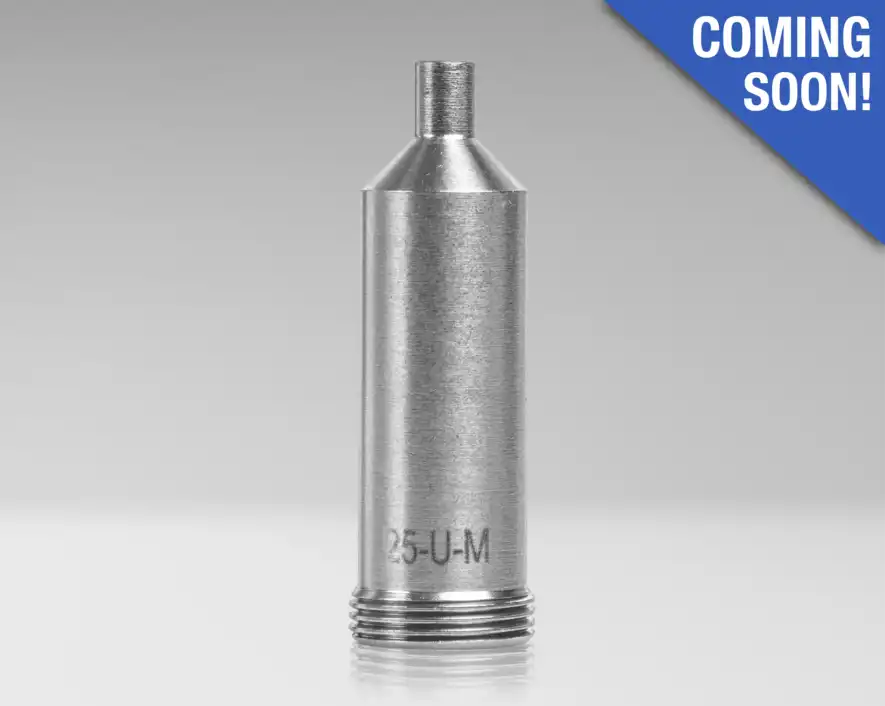 WFM-25UM - 2.5 mm SC/FC/ST UPC Male Adapter for WFM-100 / WFM-110