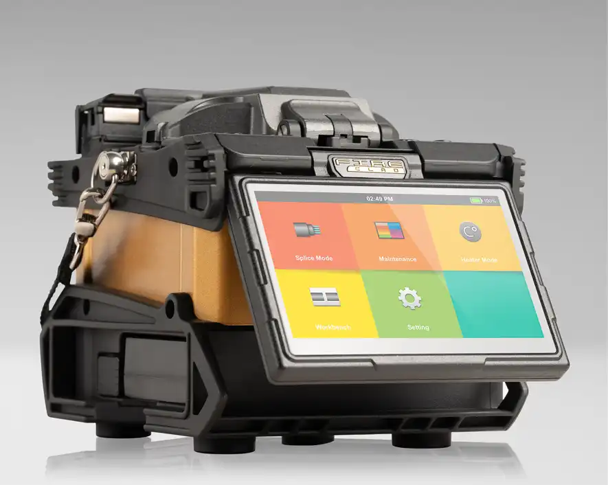 SPCL-1 - SPARC Fusion Splicer, Clad Alignment