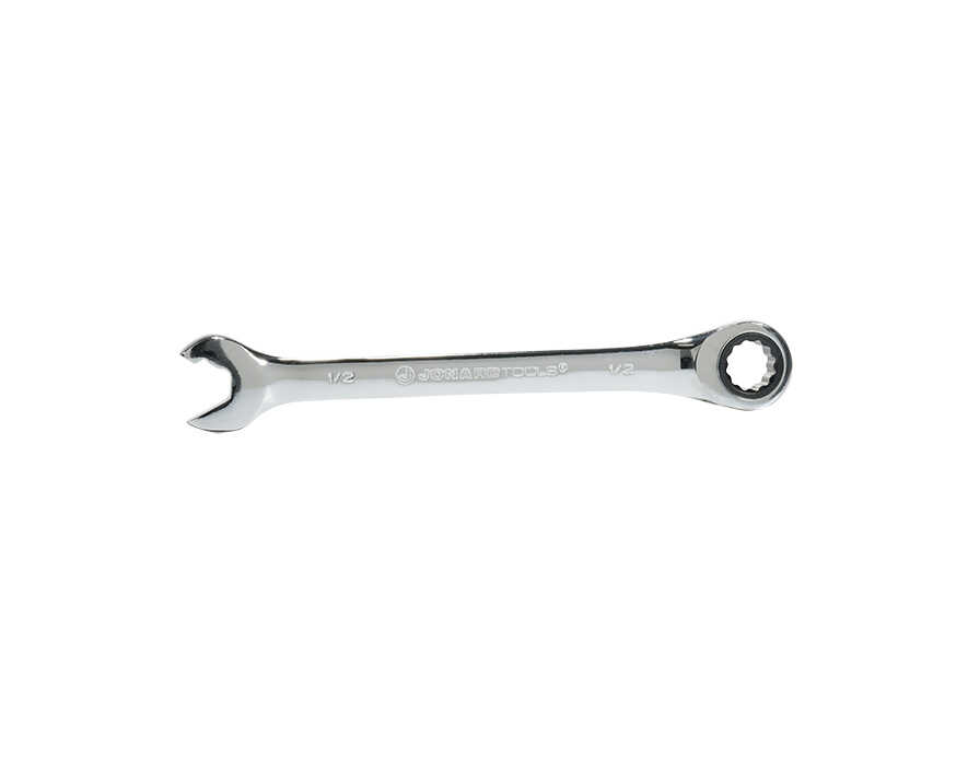 ASW-R12 - Ratcheting Speed Wrench, 1/2"