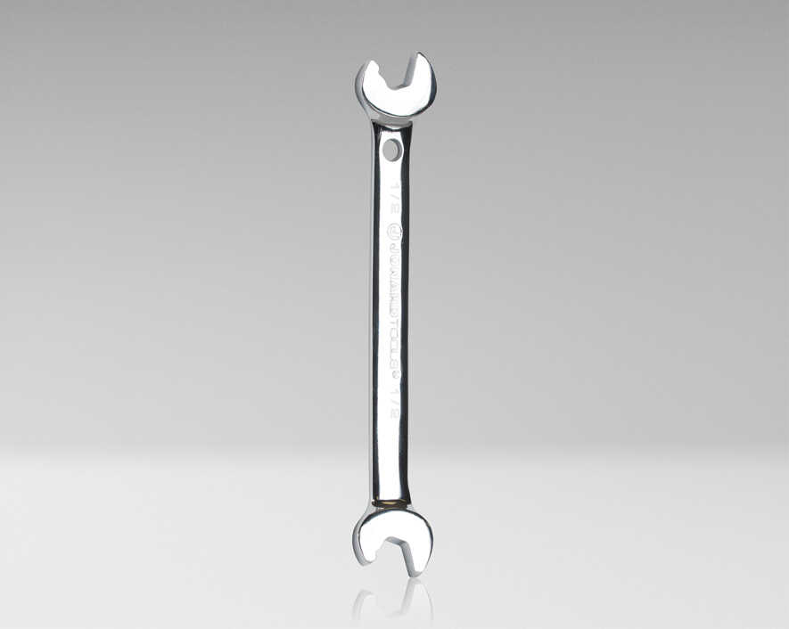 Angled Head Speed Wrench, 1/2