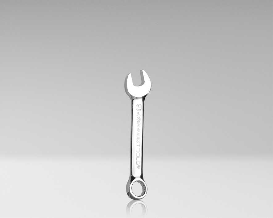 CWS-716 - Combination Stubby Wrench, 7/16"