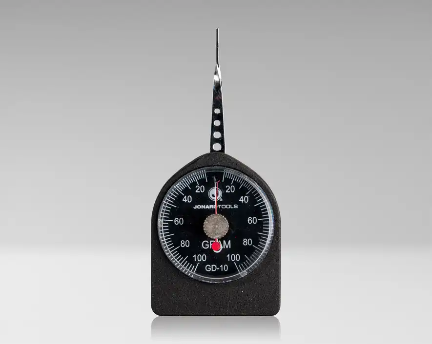 GD-10 - Dynamometer Force Gauge, 10-100 g