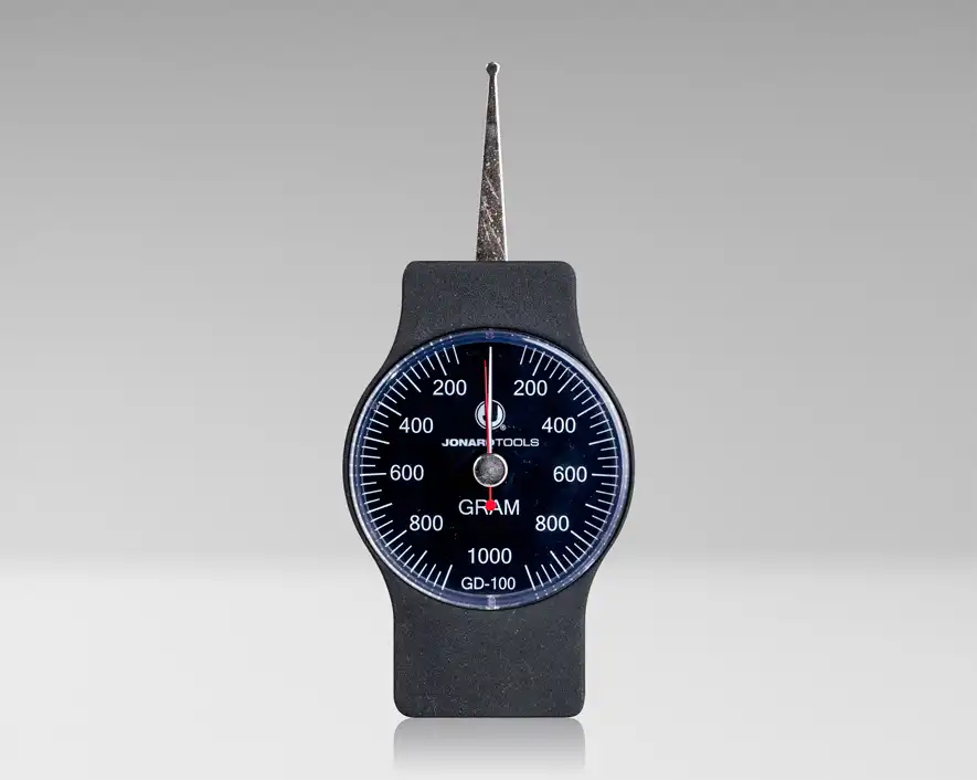 GD-100 - Dynamometer Force Gauge, 100-1000 g