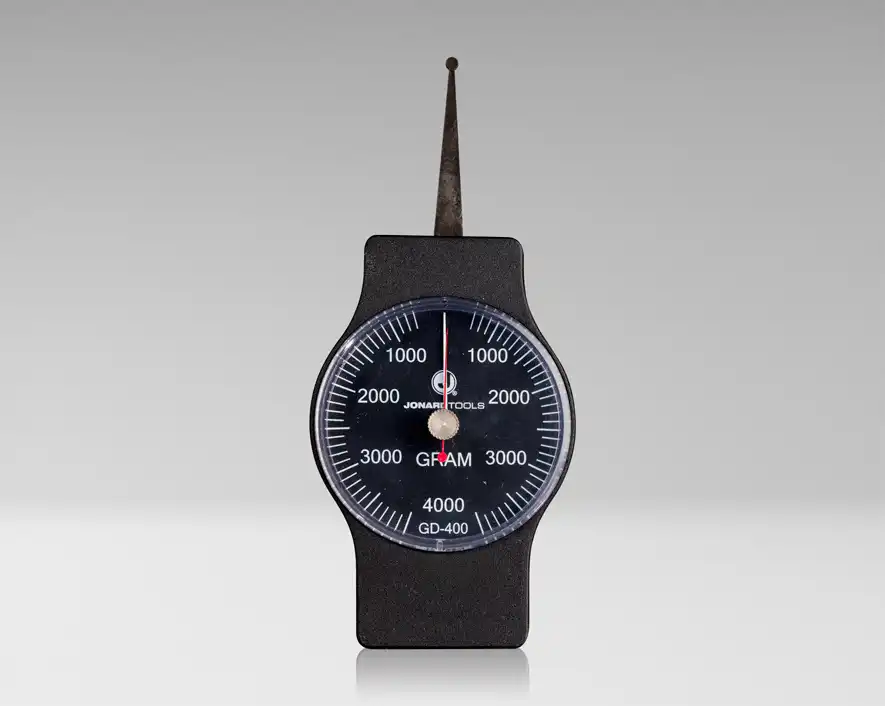 GD-400 - Dynamometer Force Gauge, 700-4000 g