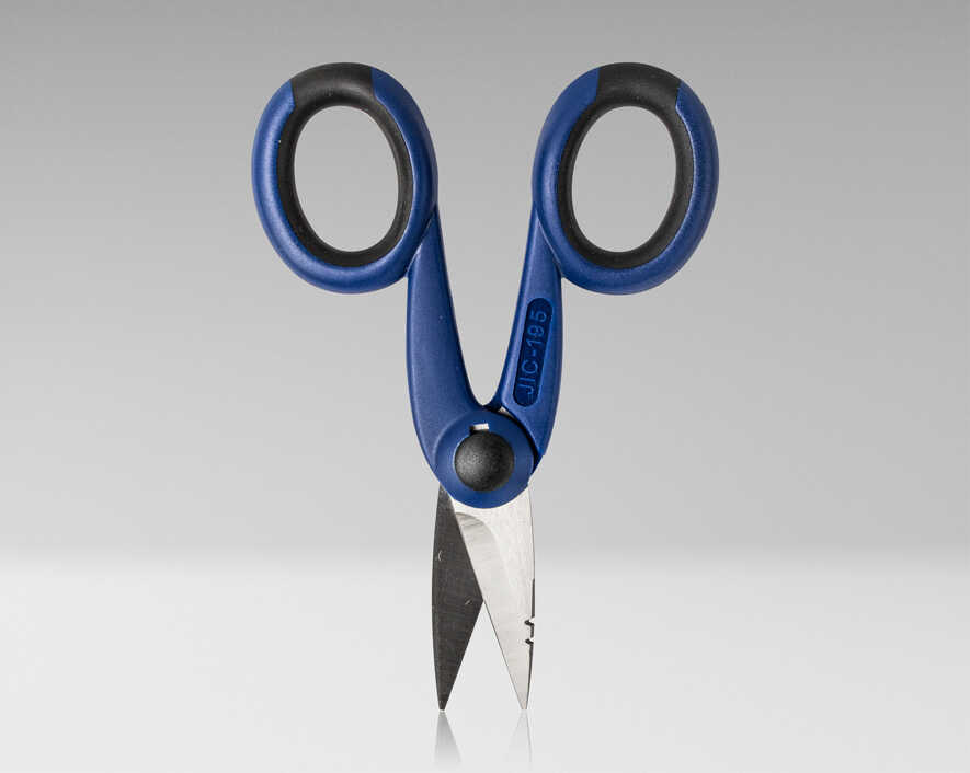 Stainless Steel Communication Scissors | Jonard Tools
