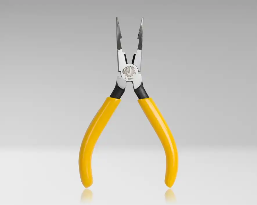 JIC-22148 - Combo Crimper, Long Nose Pliers