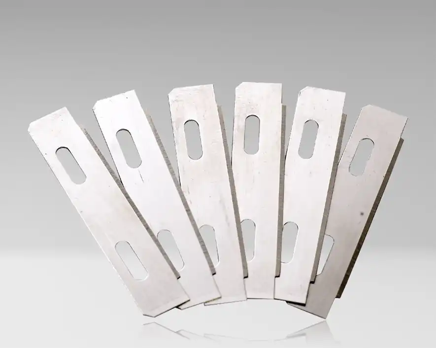 RB-2060/6 - Replacement Blade Set for JIC-4366, JIC-4377, JIC-2060 (Pack of 6)