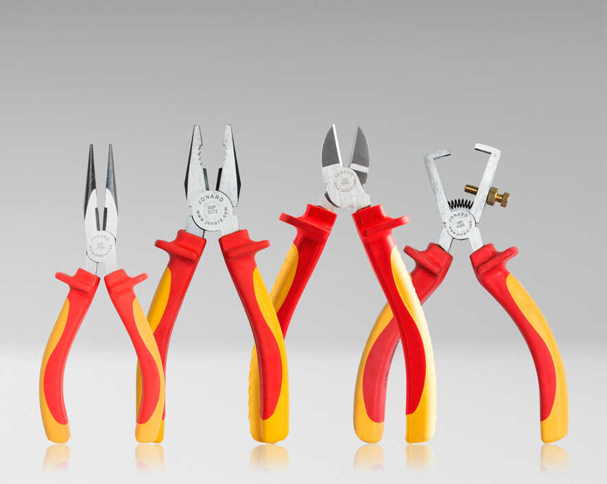 新品未使用正規品 Jonard TK-110INS 11 Piece Insulated Tool Kit by Tools  topdental.com.ar