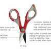 JIC-186 - Wire & Kevlar® Cutting Shears