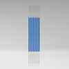 30-B-50-020 - 30 AWG Kynar® Wire Pre-Cut, Blue, 2" (Pack of 50)