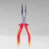 INP-2082 - Insulated Long Nose Pliers, 8 1/4"