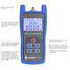 FPM-50A - Fiber Optic Power Meter (-50 to +26 dBm) with FC/SC/LC Adapters