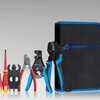 SPK-100 - Solar Panel MC3 & MC4 Crimping Tool Kit w/ Insulated Screwdrivers